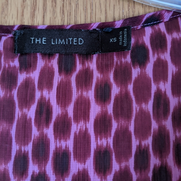 Magenta top - Picture 2 of 2